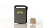 Portable Global GPS Tracker GSM GPRS Tracker for Child Car Pet Safety