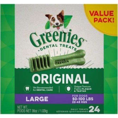 Greenies Large Dental Dog Treats Greenies Large Dental Dog Treats
