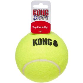 KONG Air KONG Squeakers Tennis Balls (Option: XLarge 1 count)